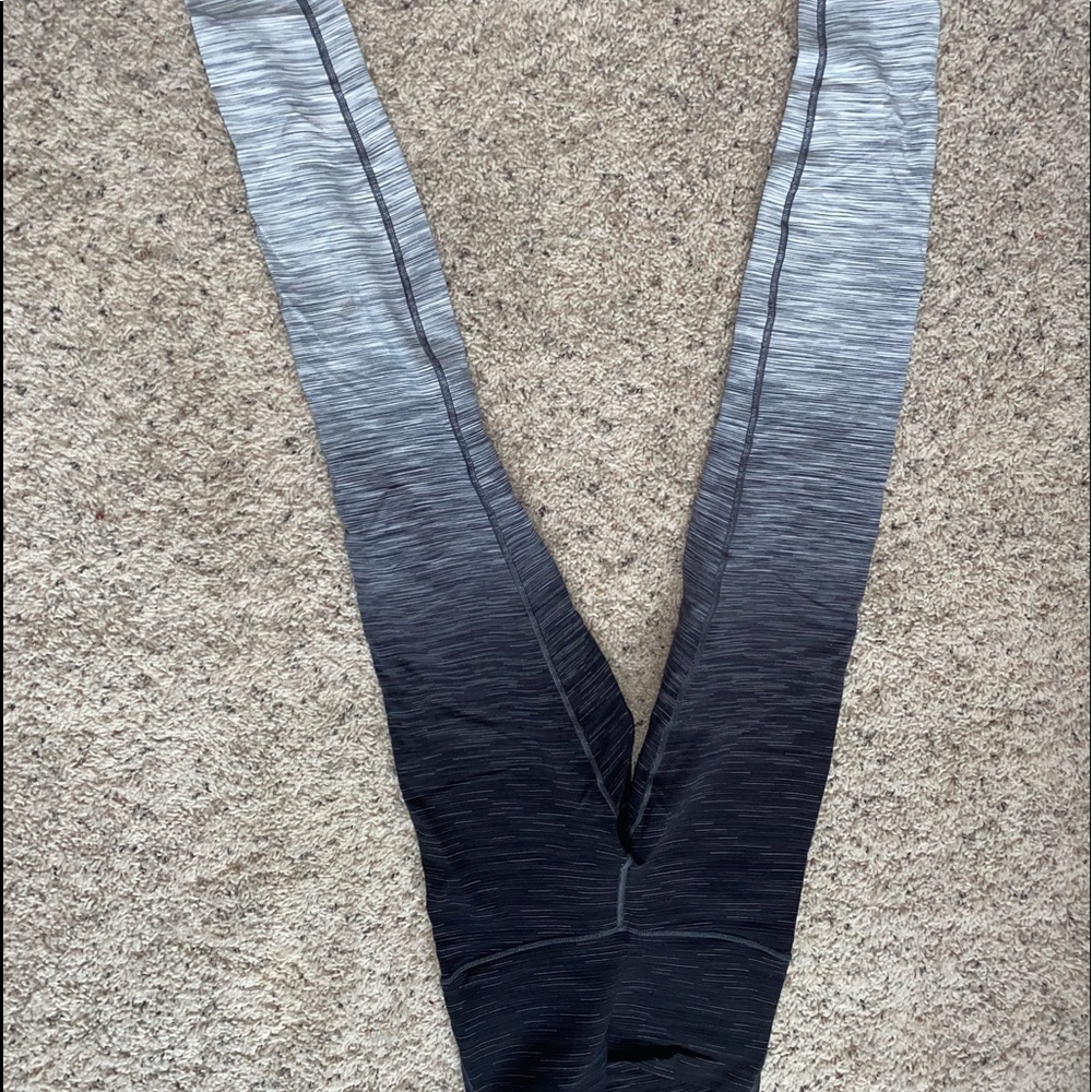 Lululemon Wunder Under HR Leggings